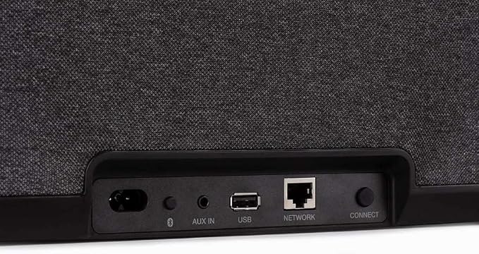 Denon Home 350 Wireless Smart Speaker – Powerful Stereo Sound, Wi-Fi & Bluetooth - Image 8