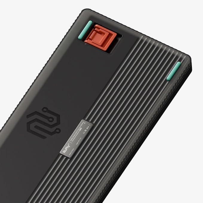 nuphy Halo75 V2 Mechancial Gaming Kyeboard, 75% Wireless Hot Swappable - Image 7
