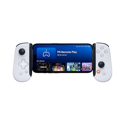 BACKBONE One Mobile Gaming Controller by Backbone