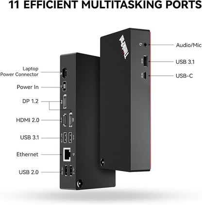 Thinkpad 40AY0090 Universal Hybrid USB-C - Image 2