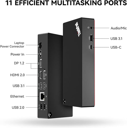 Thinkpad 40AY0090 Universal Hybrid USB-C - Image 2