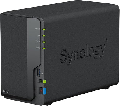 Synology DS223 Diskstation NAS 2-Bay - Image 5