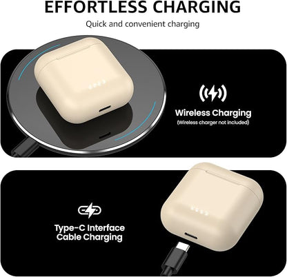 TOZO T6 Wireless Earbuds, Stereo Sound in Ear Headphones, 50 Hours Playtime - Image 6