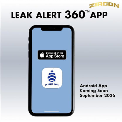 Leak Alert 360 5-Sensor Expansion Kit – 5 Sensor Add-On Pack, Requires Charging - Image 7