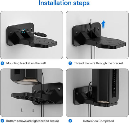 Nighthawk WiFi 7 Router Wall Mount Kit - Image 5