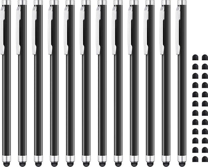 Stylus Pens for Touch Screens 12 Pack Linfanc Stylus Pen for iPad High by LINFANC