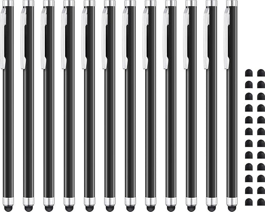 Stylus Pens for Touch Screens 12 Pack Linfanc Stylus Pen for iPad High by LINFANC