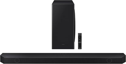 Samsung Q800D 5.1.2ch Soundbar w/Wireless Dolby Atmos Audio, Q-Symphony by Samsung%C2%AE