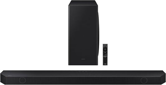 Samsung Q800D 5.1.2ch Soundbar w/Wireless Dolby Atmos Audio, Q-Symphony by Samsung%C2%AE