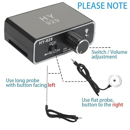 Water Leakage Detection, Underground Water Leak Detector, High Strength Sound - Image 3
