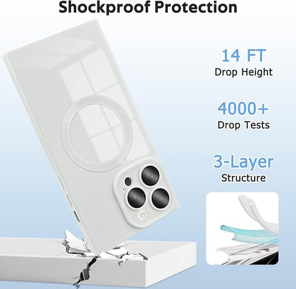 Designed for iPhone 15 Pro Max Case Compatible - Image 5