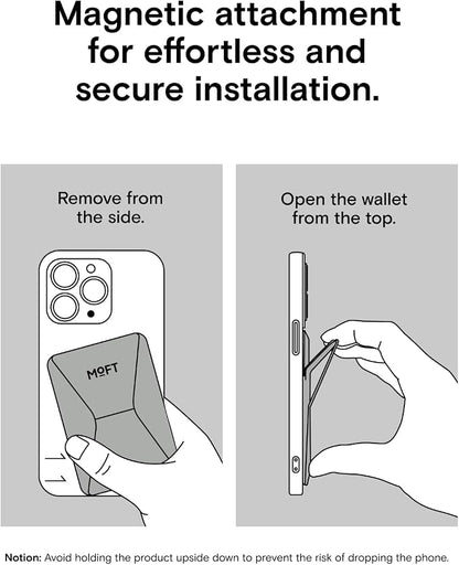 MOFT Magnetic Wallet Stand Compatible - Image 8