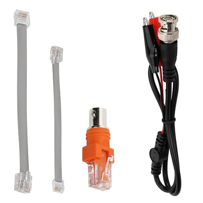 Digital Wire Tracer Tone Generator and Probe kit, Network Cable Continuity - Image 6