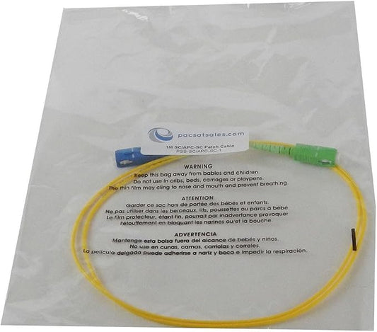 Fiber Optic Patch Cable - Image 2