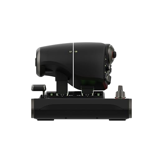 Turtle Beach VelocityOne Flightdeck Universal HOTAS Simulation System Joystick - Image 7