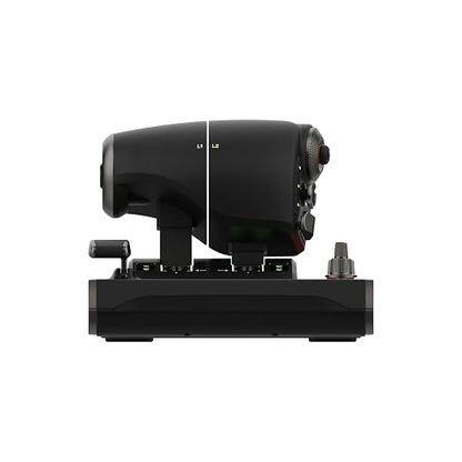 Turtle Beach VelocityOne Flightdeck Universal HOTAS Simulation System Joystick - Image 7