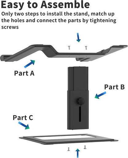 SOUNDANCE Adjustable Laptop Stand - Image 5
