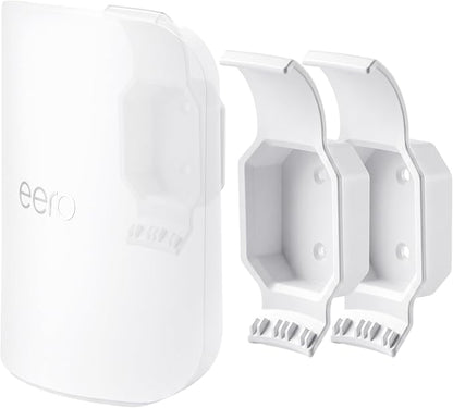 Wall Mount Holder for eero Pro 7 Router Mesh Wi-Fi System – No Messy Wires by Sootozy