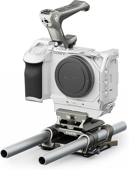 Tilta Camera Cage for ZV-E1 Pro Kit | Includes NATO Top Handle, Cooling System by Tilta
