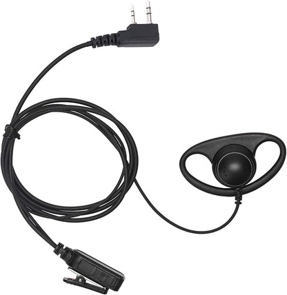 Earpiece Surveillance Kit Compatible by Yolipar