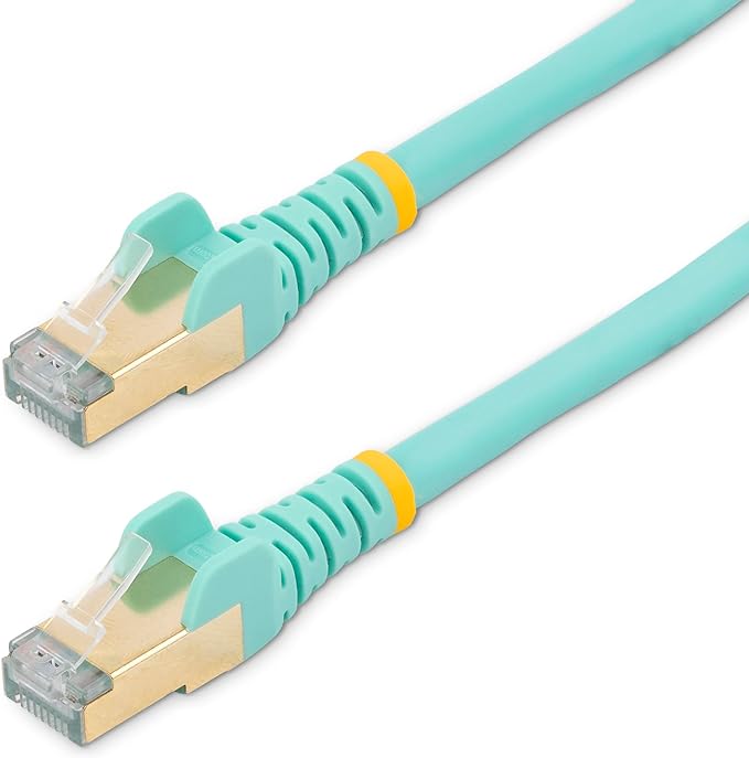 StarTech 8ft CAT6a Ethernet Cable by StarTech