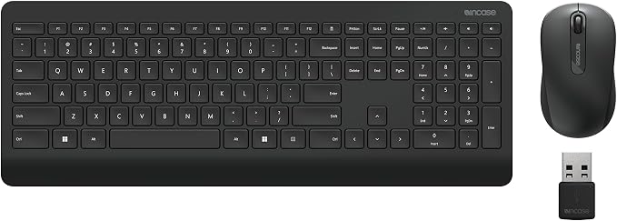 Incase Wireless Desktop 900 Keyboard and Mouse Combo by Incase