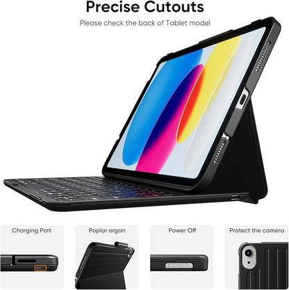 PAUL B for iPad 10th/11th Generation Case - Image 4