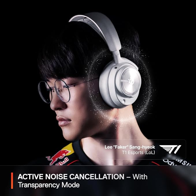 SteelSeries Arctis Nova Pro Wireless Xbox Multi-System Gaming Headset - Image 3