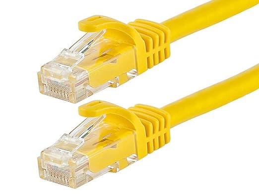 Monoprice Cat6 Ethernet Patch Cable by Monoprice