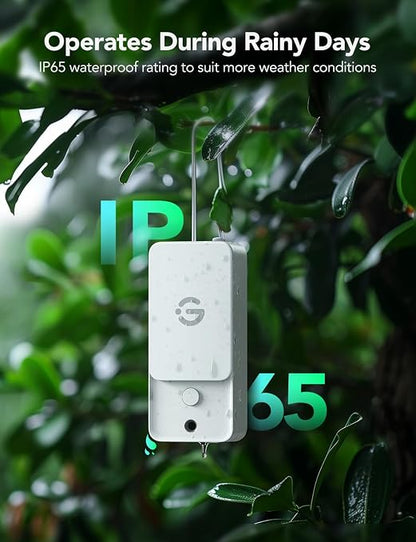 GoveeLife Outdoor Temperature and Humidity Sensor H5107 Replacement Kit - Image 4