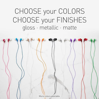 Panasonic ErgoFit Wired Earbuds, 3.5mm Jack In-Ear Headphones - Image 4