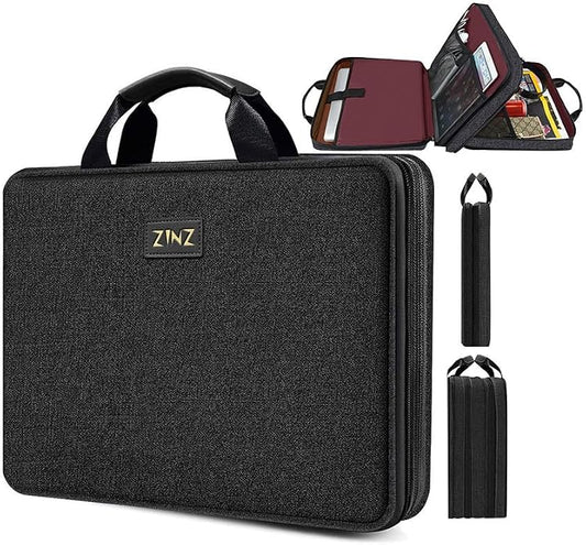 ZINZ Laptop Case Computer Sleeve Briefcase by ZINZ