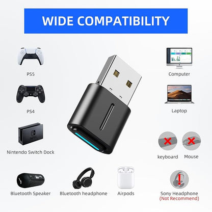 Smof USB Bluetooth Audio Adapter - Image 3