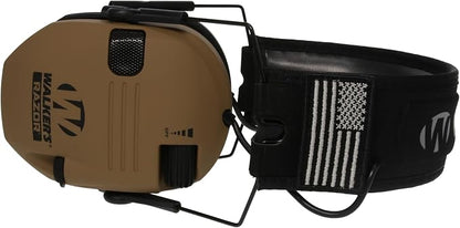 Walker's Razor Slim Ultra Low Profile Compact Design Adjustable Range Shooting - Image 4