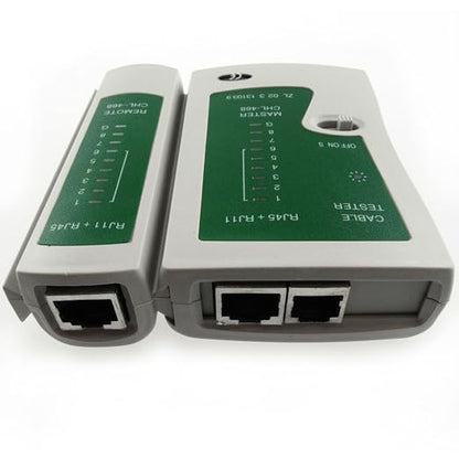 TrendBox Multifunctional Network Networking Phone Cable Tester USB UTP LAN PC - Image 3