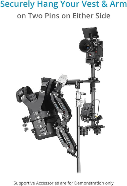 Proaim Ring Docking Bracket for Handheld Camera Stabilizers, Arm & Vest. - Image 7