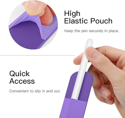 MoKo Pencil Holder Sticker for Apple Pencil Pro, Apple Pencil, Apple Pencil - Image 5