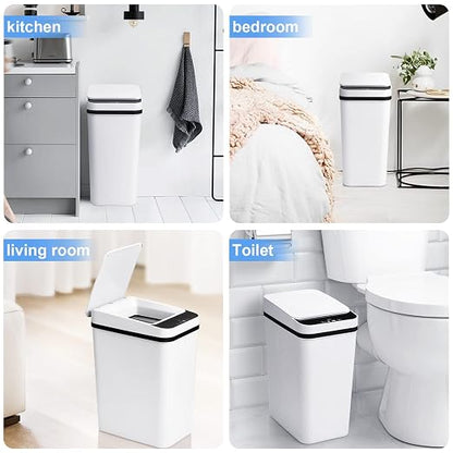 Anborry Bathroom Trash Cans - Image 7