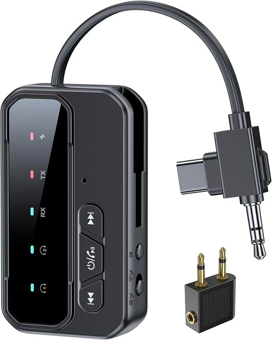 Bluetooth 5.4 Transceiver Pro by FMIIFMS