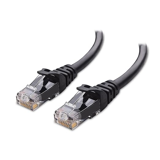Cable Matters 10Gbps Snagless Long Cat 6 Ethernet Cable - 125ft by CableMatters