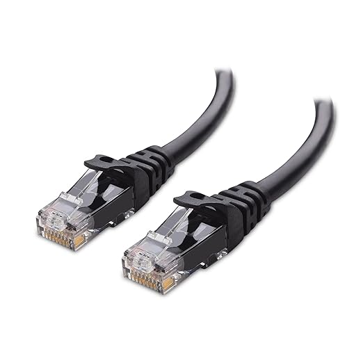 Cable Matters 10Gbps Snagless Cat 6 Ethernet Cable - 14ft by CableMatters