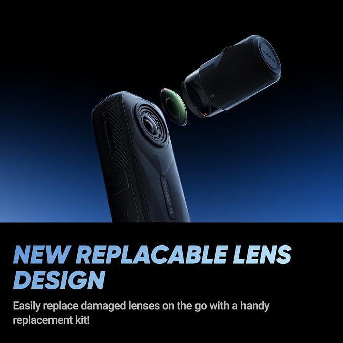 Insta360 X5 Virtual Tour Bundle - Image 6