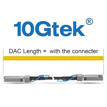 10Gtek 25G SFP28 SFP+ DAC Cable - Image 3