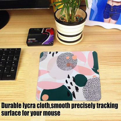 Mouse Pad, Gaming Mouse Pad, Non-Slip Rubber Base Mouse Mat - Image 2