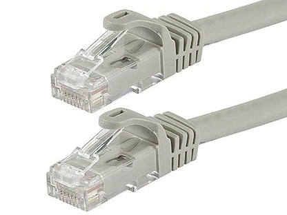 Monoprice 109786 Flexboot Cat6 Ethernet Patch Cable by Monoprice