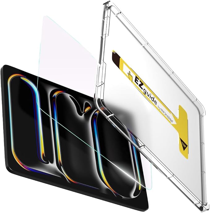BELLEMOND Tempered Glass Screen Protector designed by BELLEMONDMadeinJapan