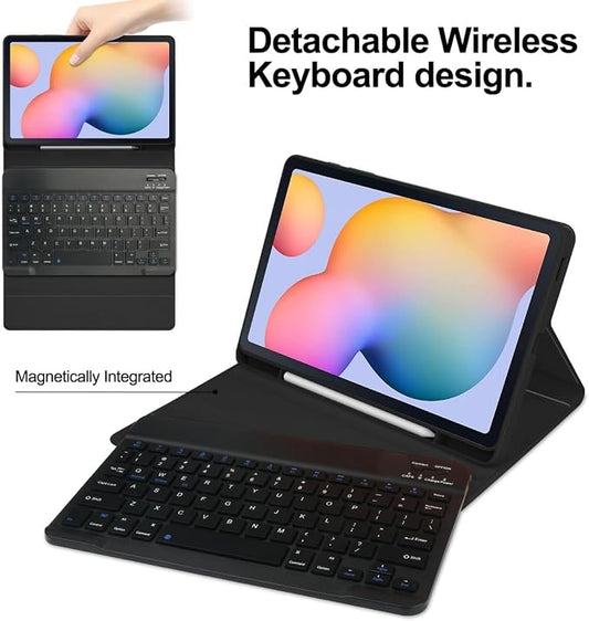 for iPad mini 7/ iPad mini 6th 7th Generation Keyboard Case - Image 2