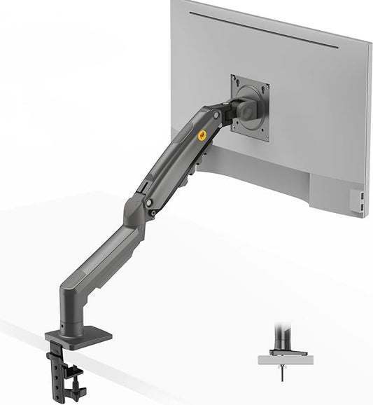 NB North Bayou Monitor Mount, Fits 17-30" or Bigger Computer Monitors, - Image 2