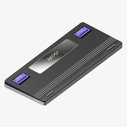 nuphy Air75 HE Rapid Trigger Wired Custom Magnetic Gaming Keyboard, RGB HotSwap - Image 7