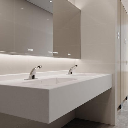 Touchless Bathroom Sink Faucet - Image 8